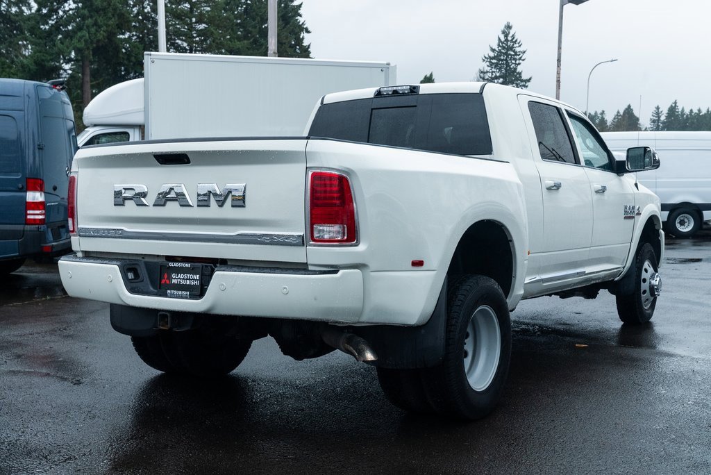 Used 2017 RAM 3500 Laramie Longhorn image 6