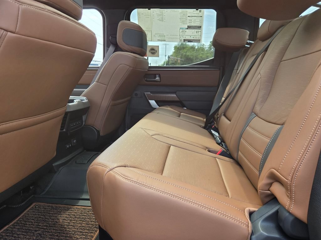 New 2026 Toyota Tundra 1794 Edition AWD/4WD image 6