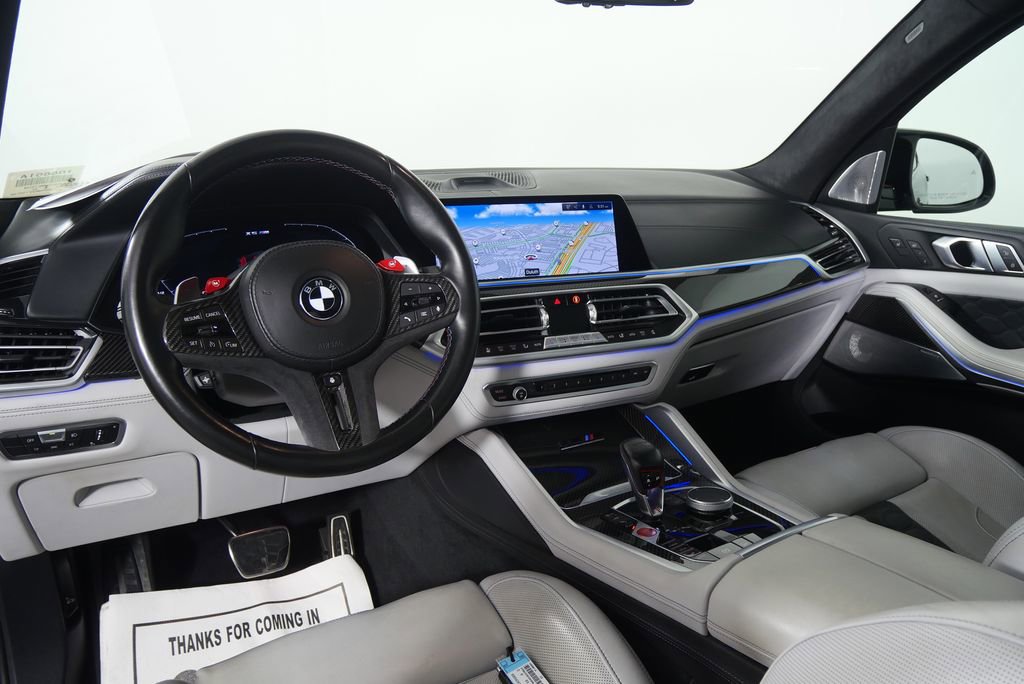 Used 2022 BMW X5 M w/ Competition Package 2 image 20