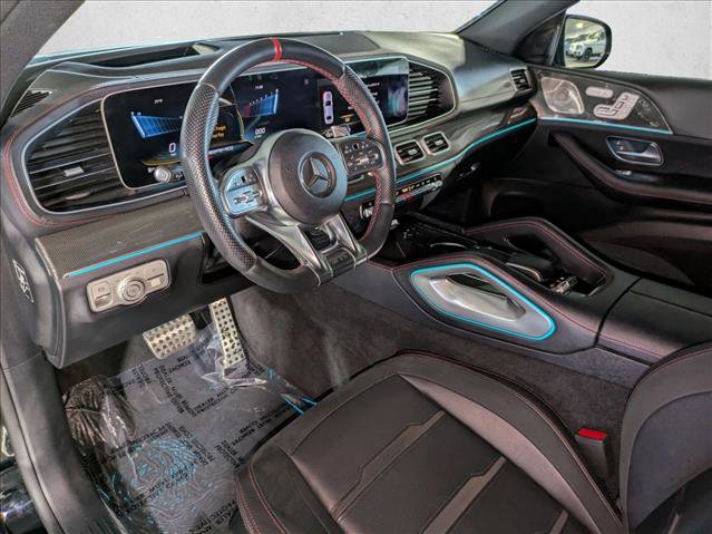 Used 2022 Mercedes-Benz GLE 53 AMG 4MATIC Coupe image 12