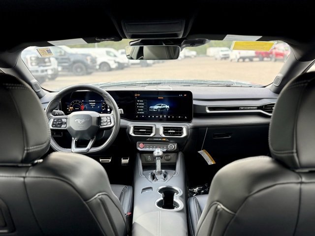 New 2025 Ford Mustang Premium image 23