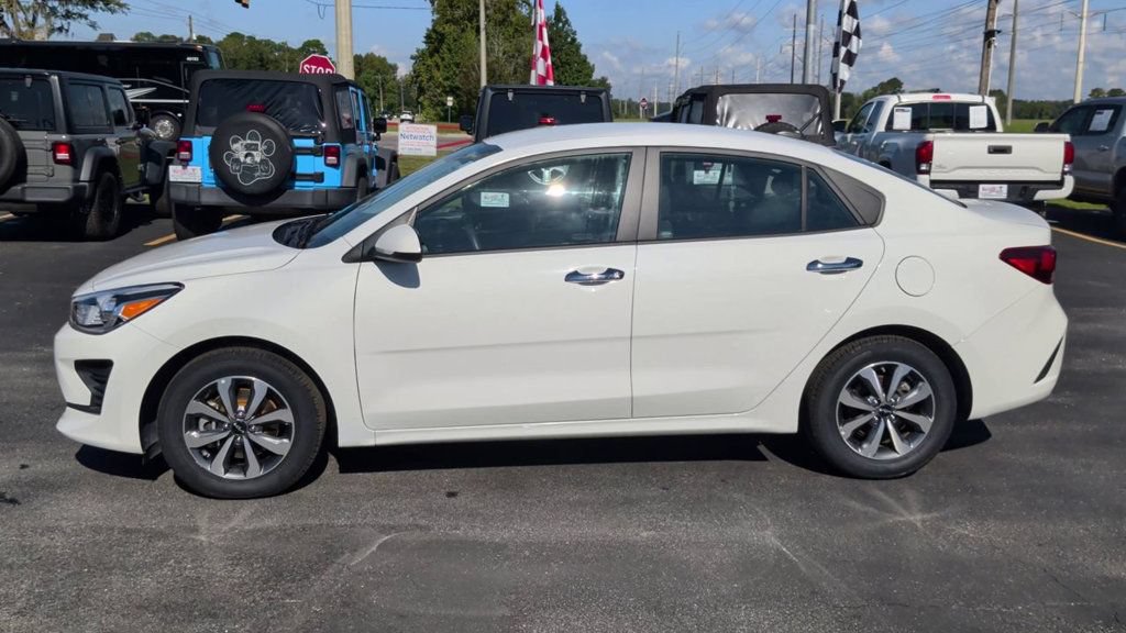 Used 2023 Kia Rio S w/ Technology Package FWD image 5