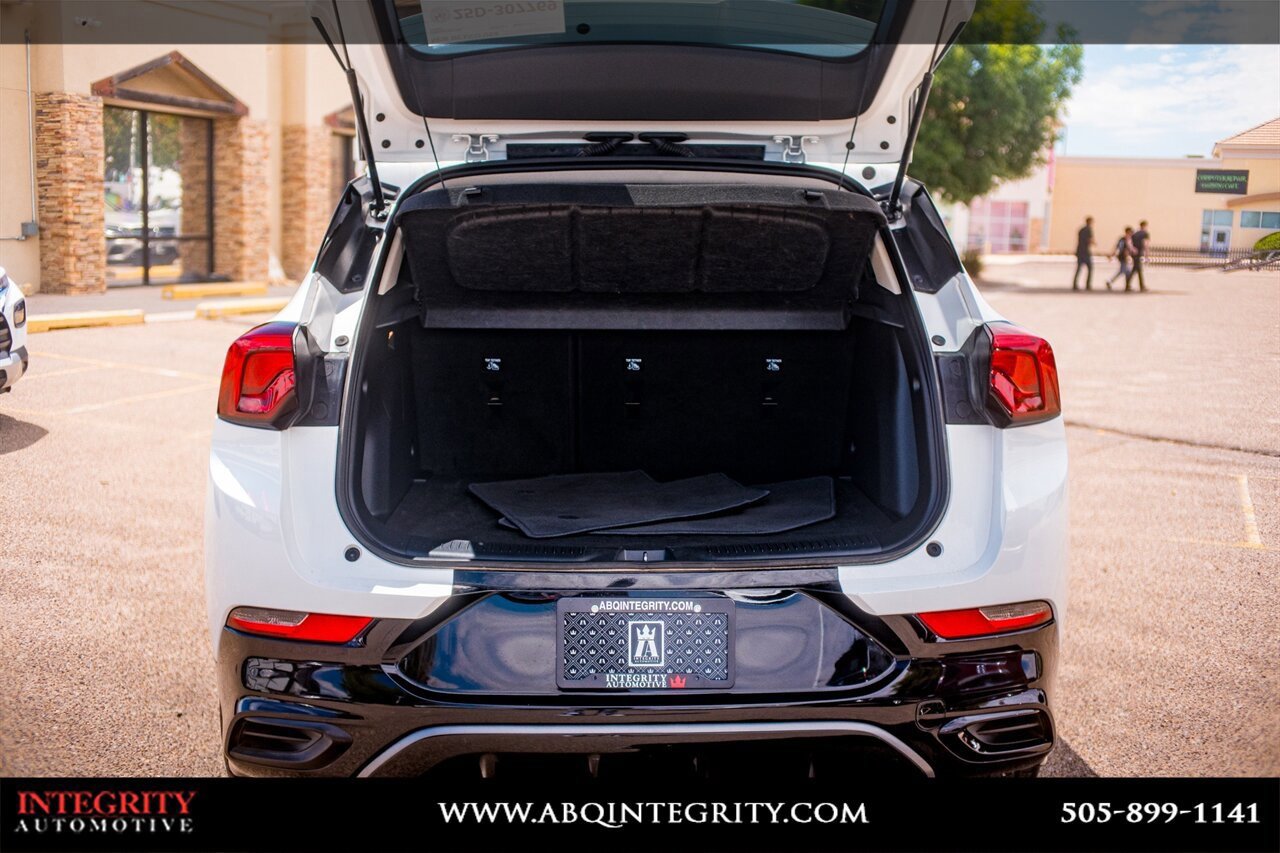 Used 2024 Buick Encore GX Sport Touring image 28