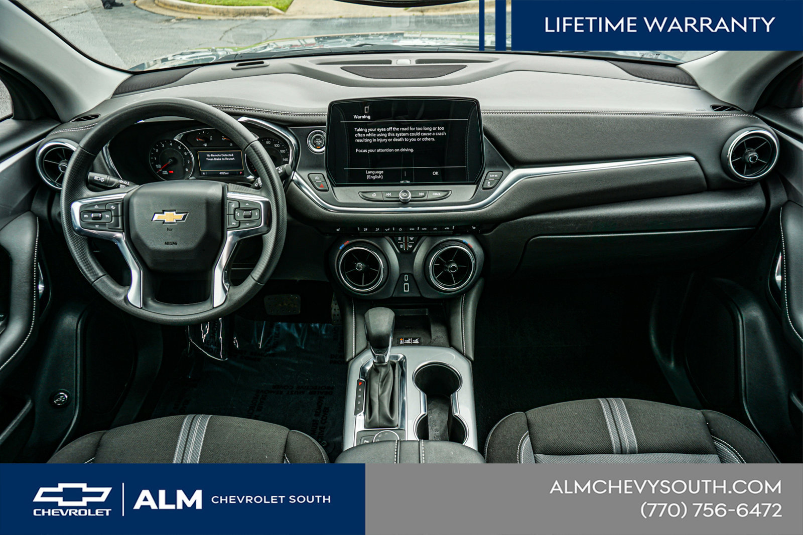 New 2026 Chevrolet Blazer LT w/ Convenience Package FWD image 26