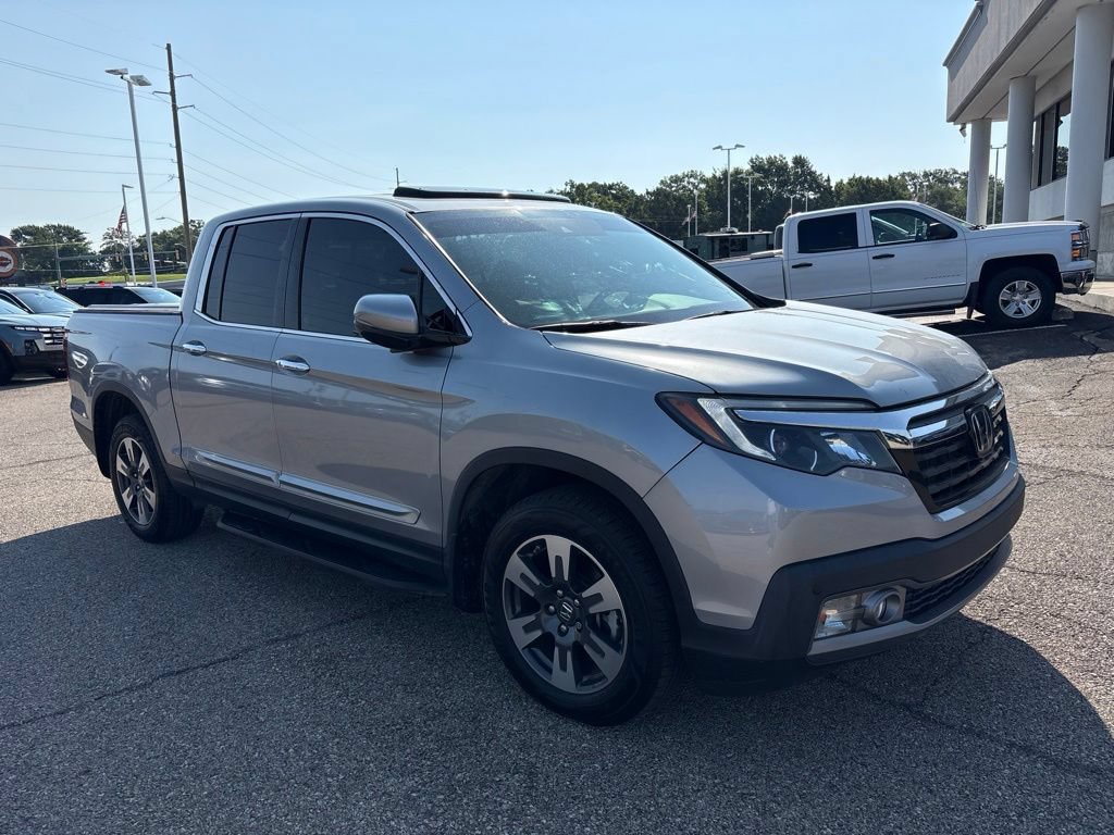 Used 2018 Honda Ridgeline RTL-E image 1