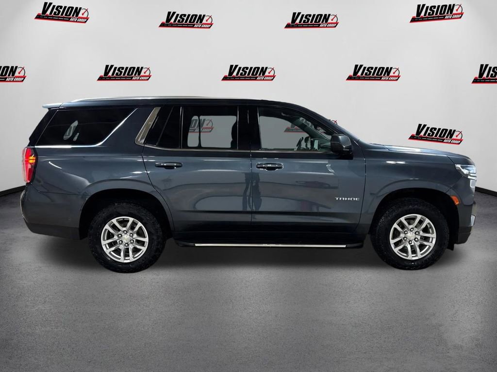 Used 2021 Chevrolet Tahoe LT image 4