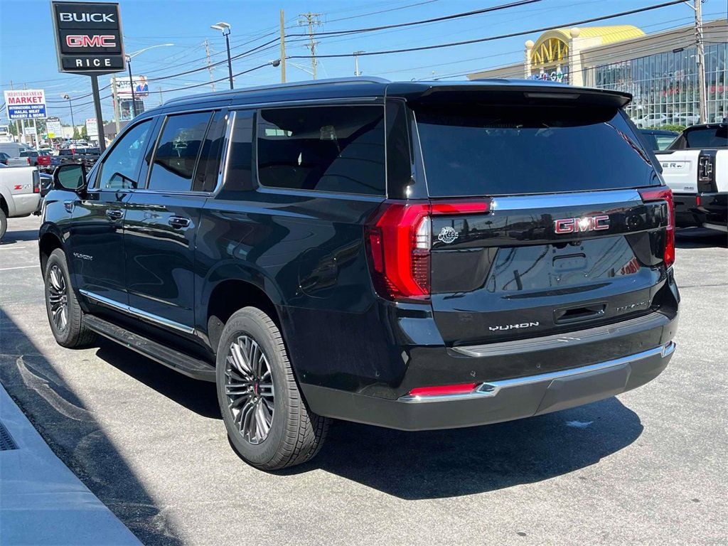 New 2025 GMC Yukon XL Elevation image 5