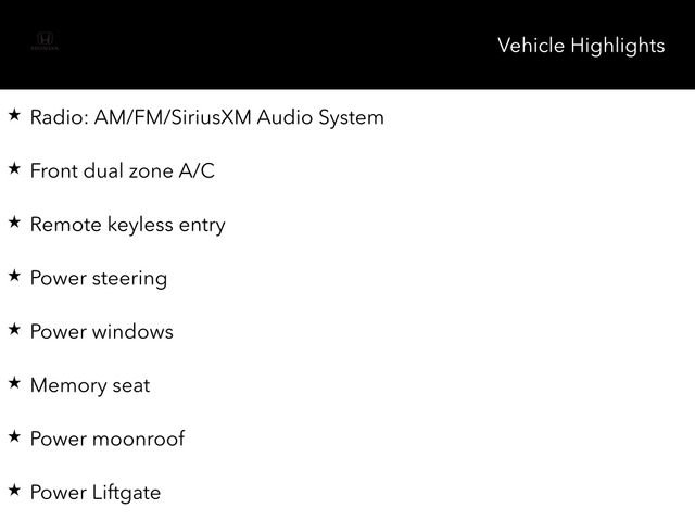 Certified 2019 Honda CR-V EX-L image 16