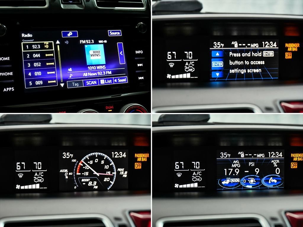 Used 2017 Subaru WRX STI image 22