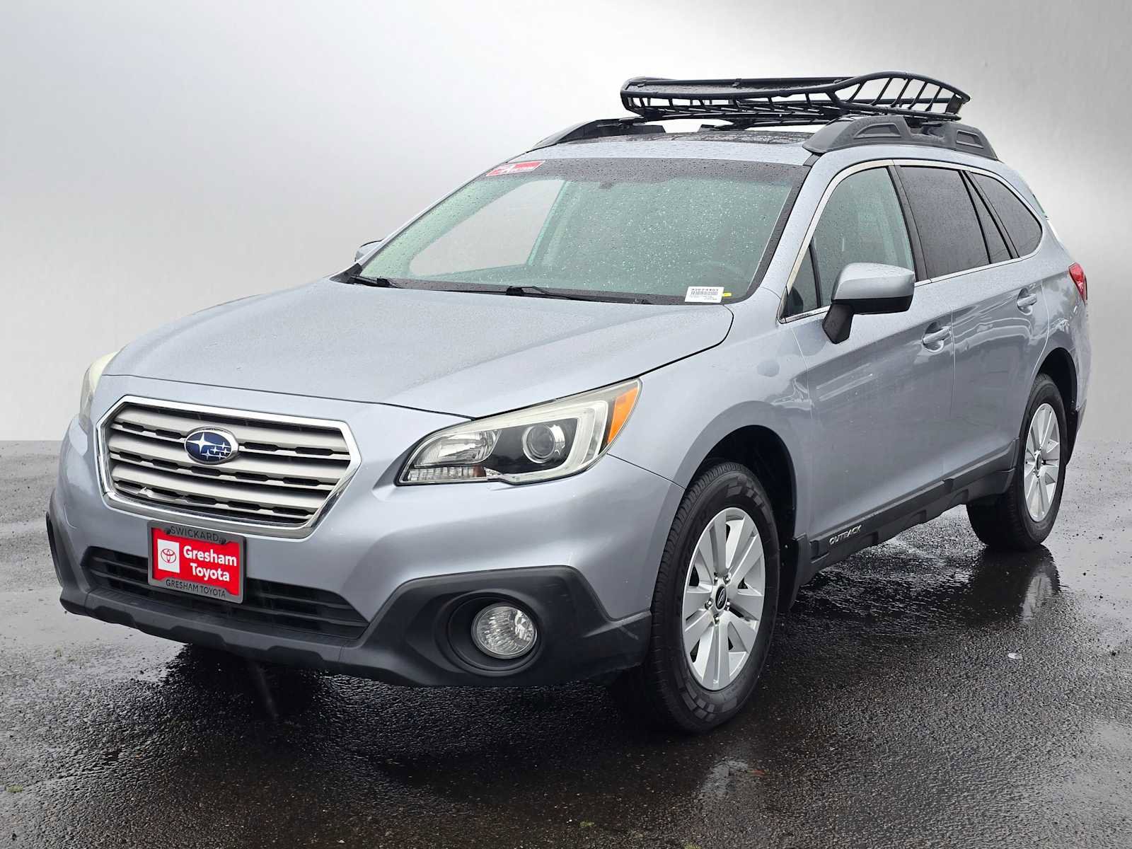Used 2015 Subaru Outback 2.5i Premium image 7