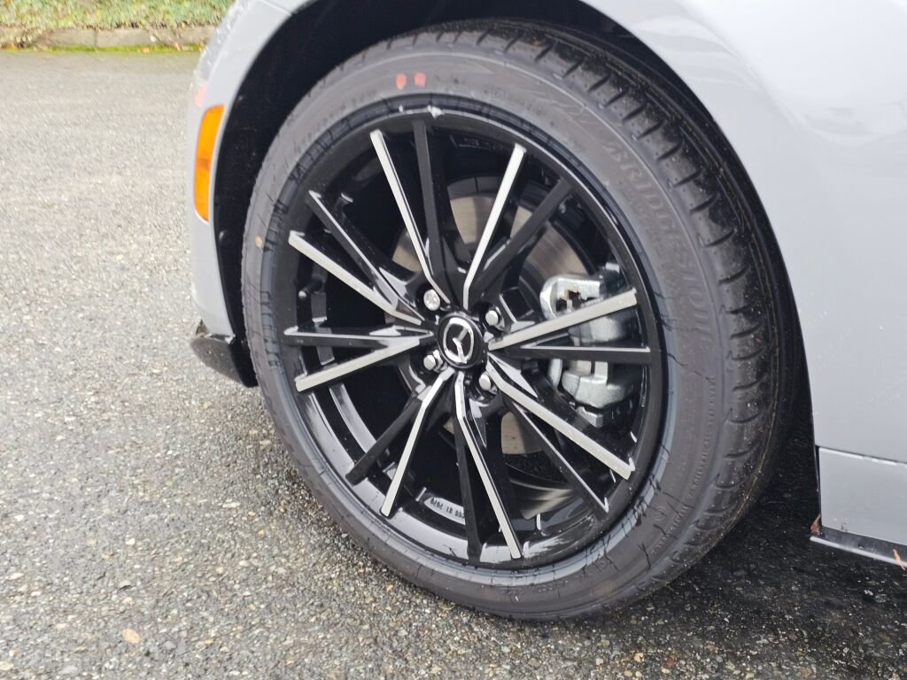 New 2025 MAZDA MX-5 Miata Grand Touring w/ Appearance Package image 9