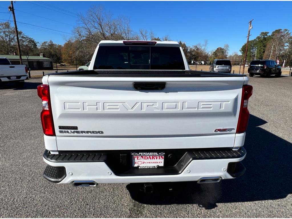 New 2025 Chevrolet Silverado 1500 RST image 27