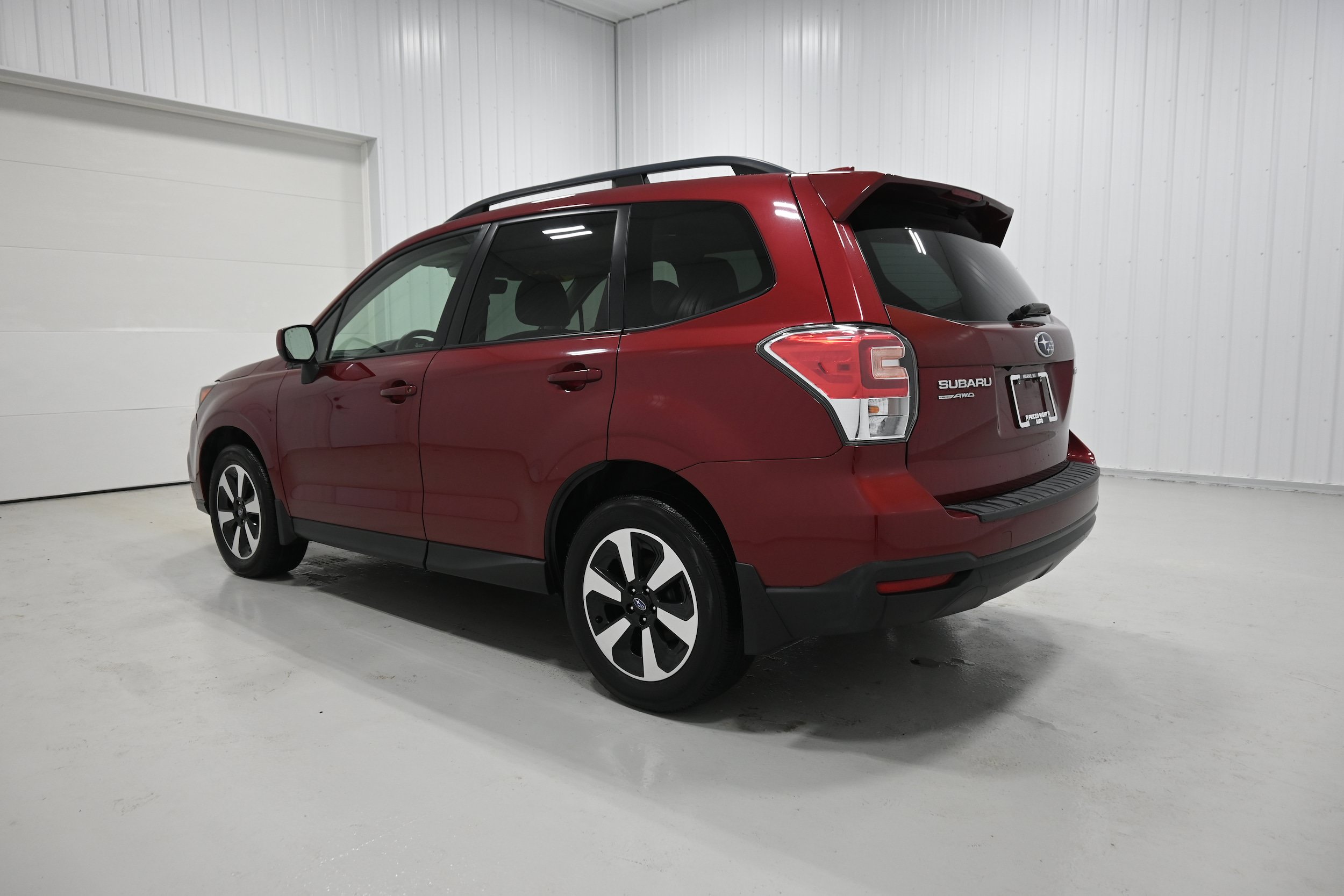 Used 2018 Subaru Forester 2.5i Premium AWD/4WD image 28