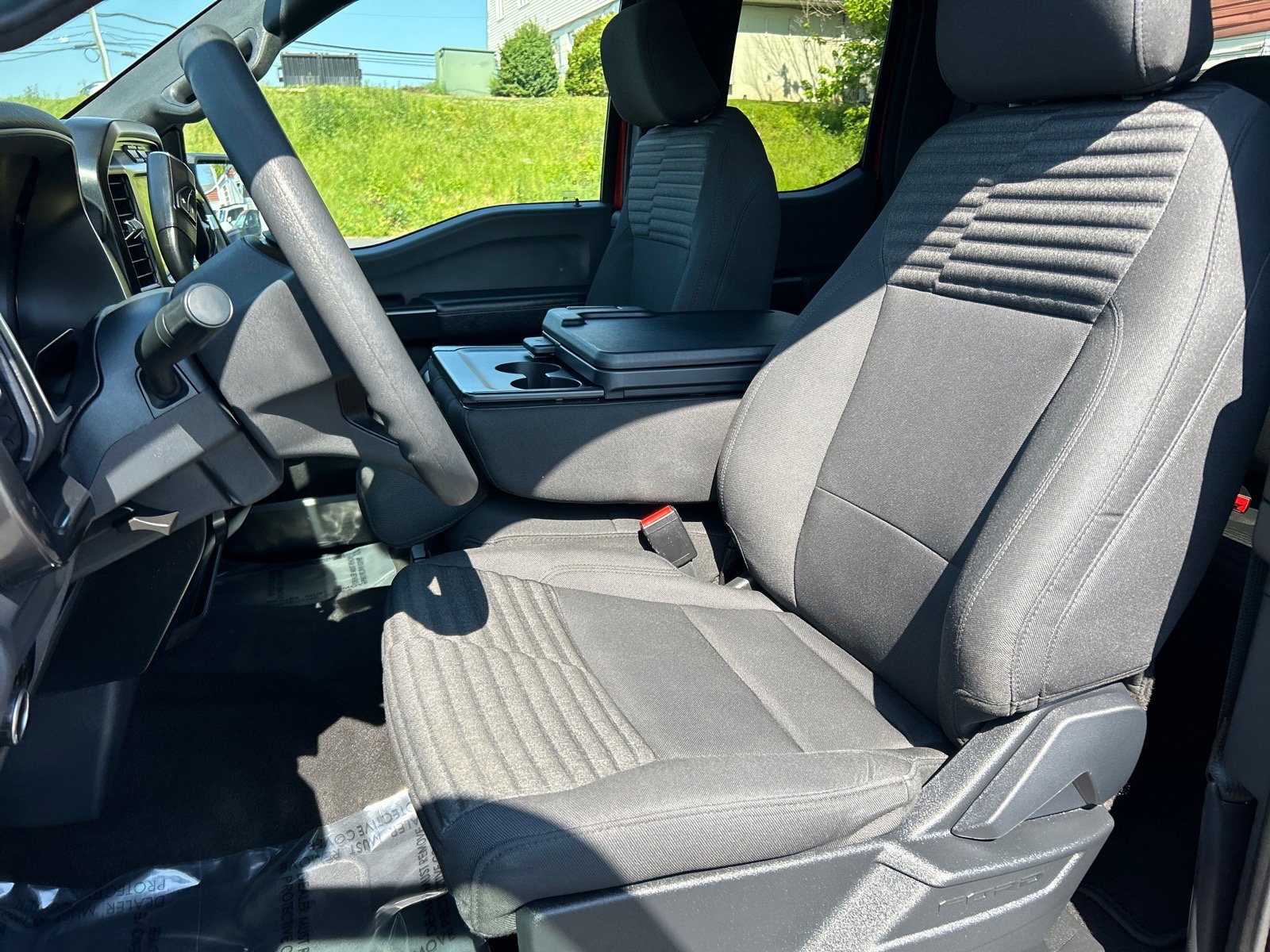 Certified 2023 Ford F150 XL w/ STX Appearance Package AWD/4WD image 6