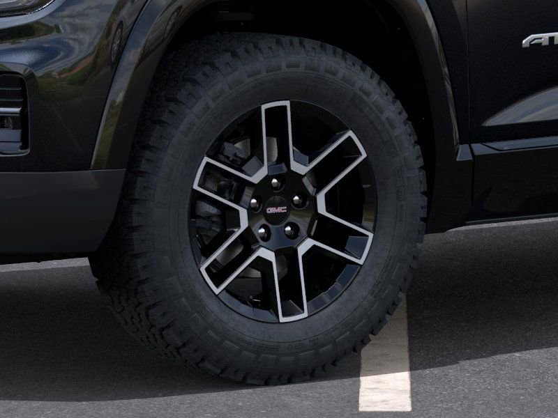 New 2026 GMC Terrain AT4 w/ Convenience Package III image 9