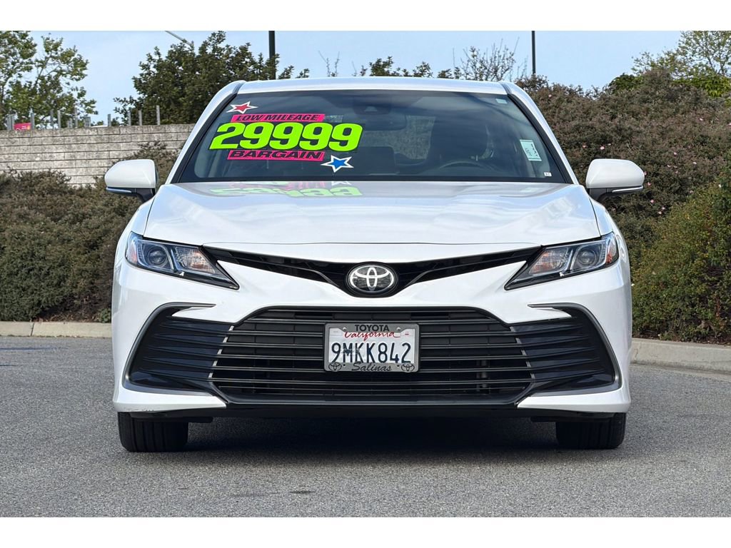 Certified 2024 Toyota Camry LE w/ Convenience Package image 9