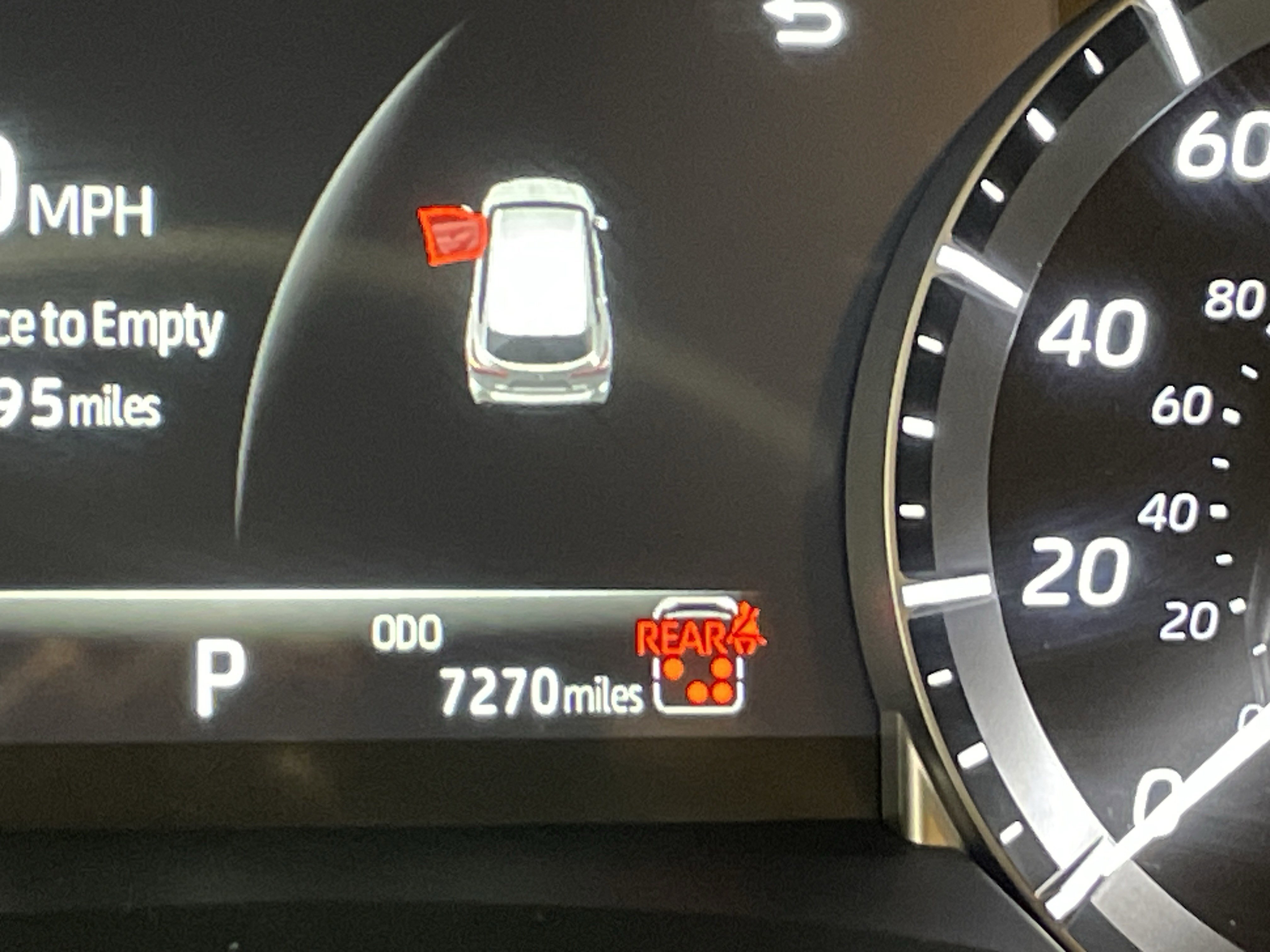 Used 2026 Toyota Highlander XLE image 22