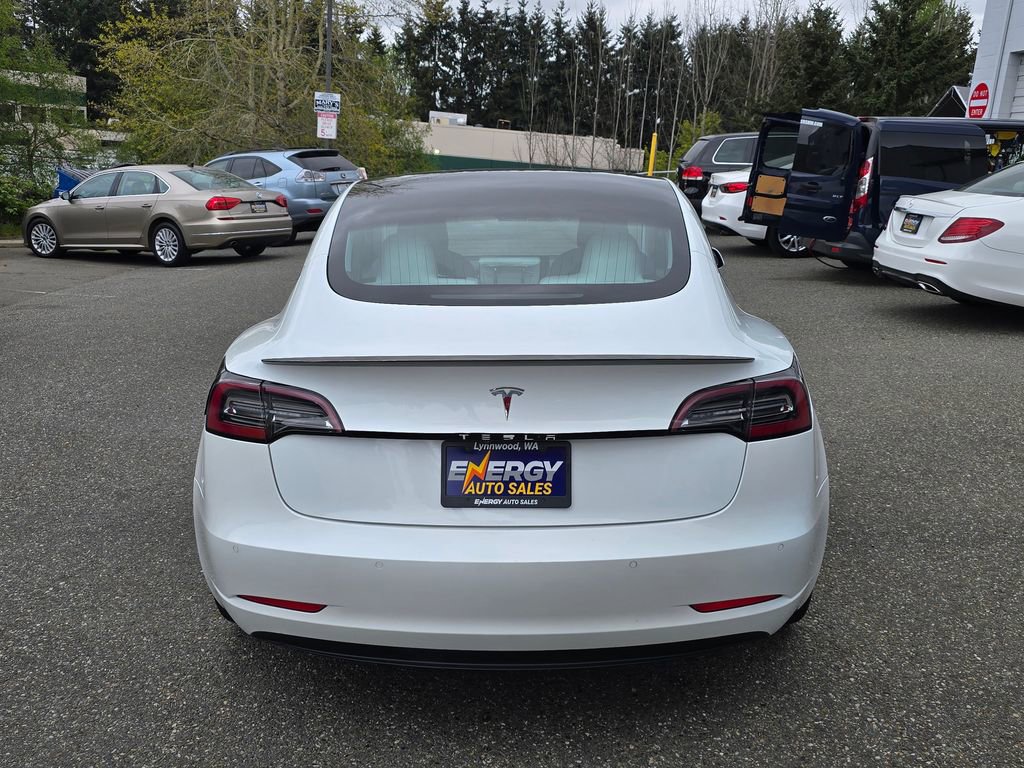 Used 2018 Tesla Model 3 Performance AWD/4WD image 7