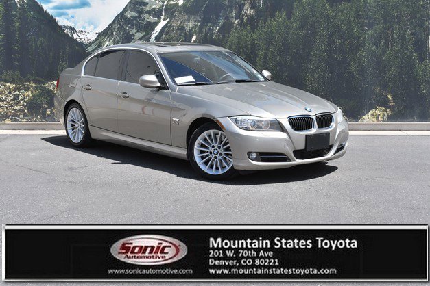 Used 2011 BMW 335i xDrive Sedan AWD/4WD image 1