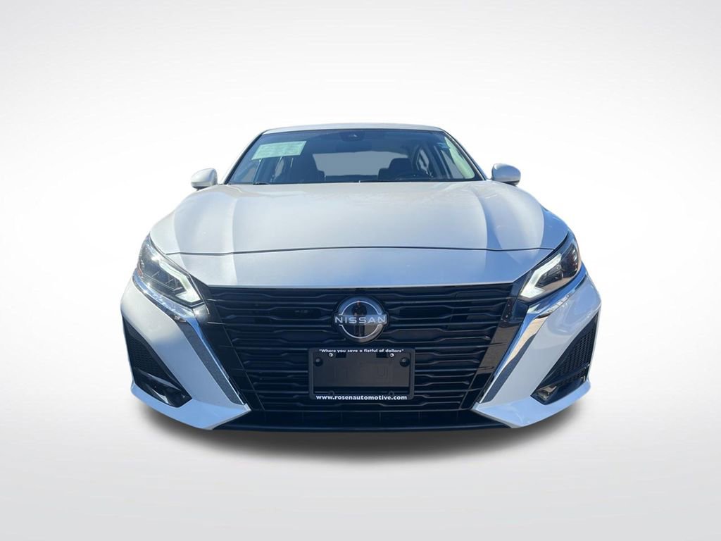 Certified 2024 Nissan Altima 2.5 SL video 2