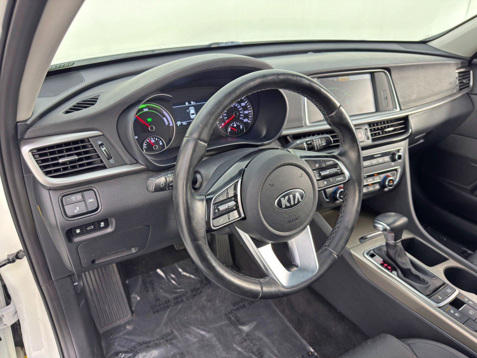 Used 2020 Kia Optima EX w/ Technology Package image 13
