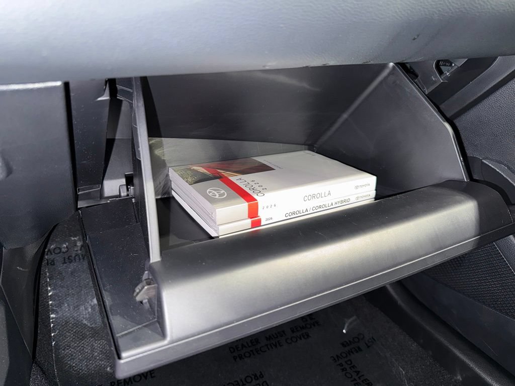 Certified 2026 Toyota Corolla LE FWD image 26