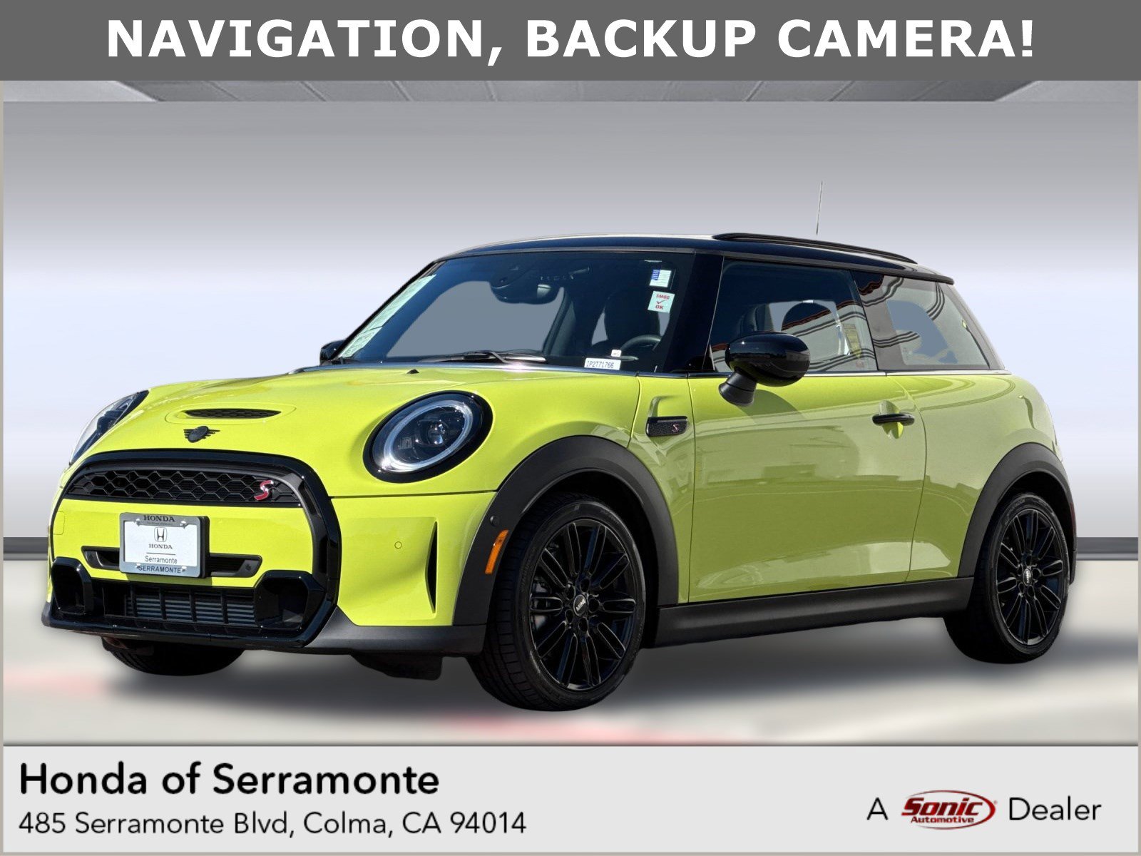 Used 2023 MINI Cooper S