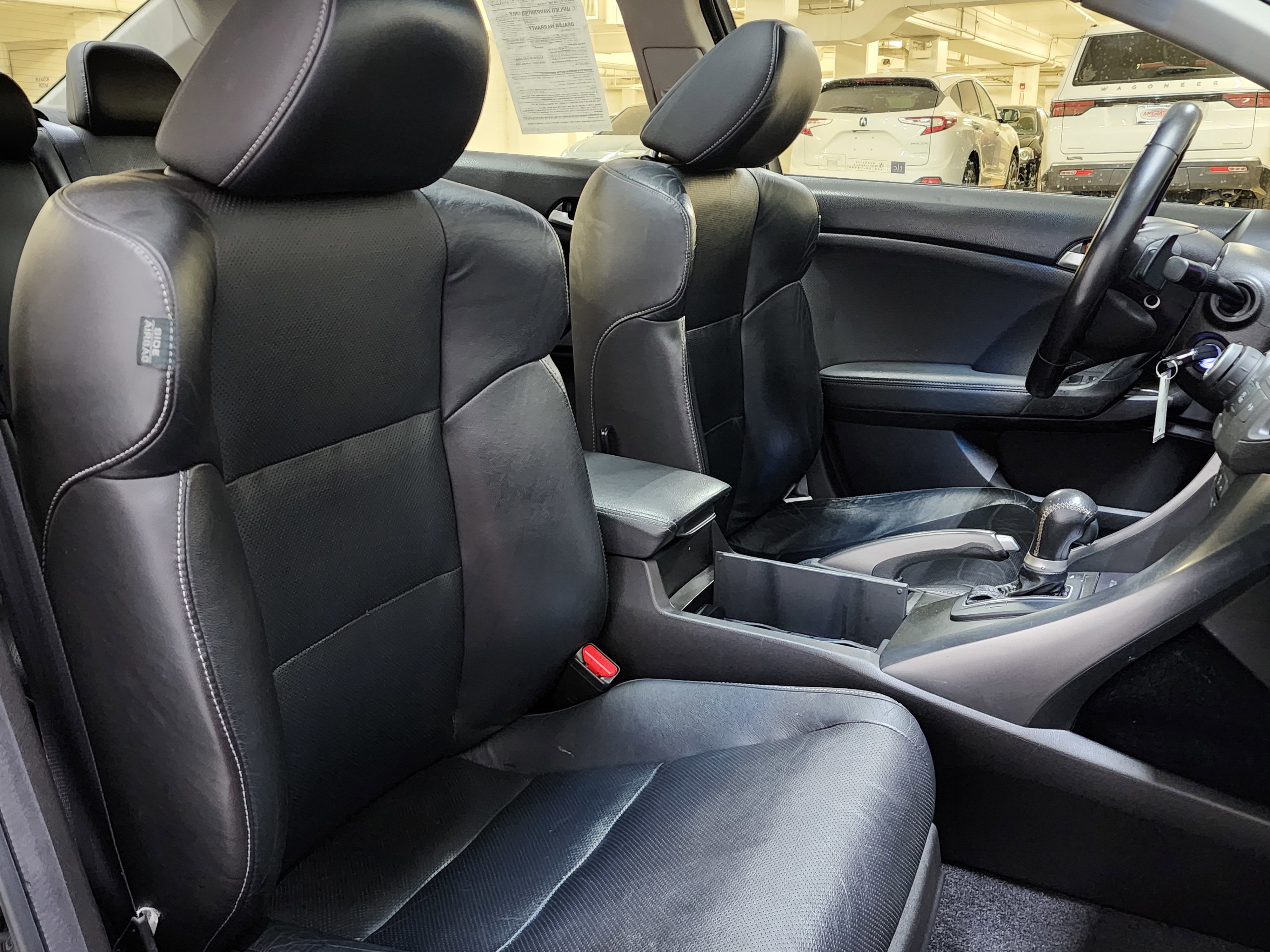 Used 2013 Acura TSX Sedan FWD image 23