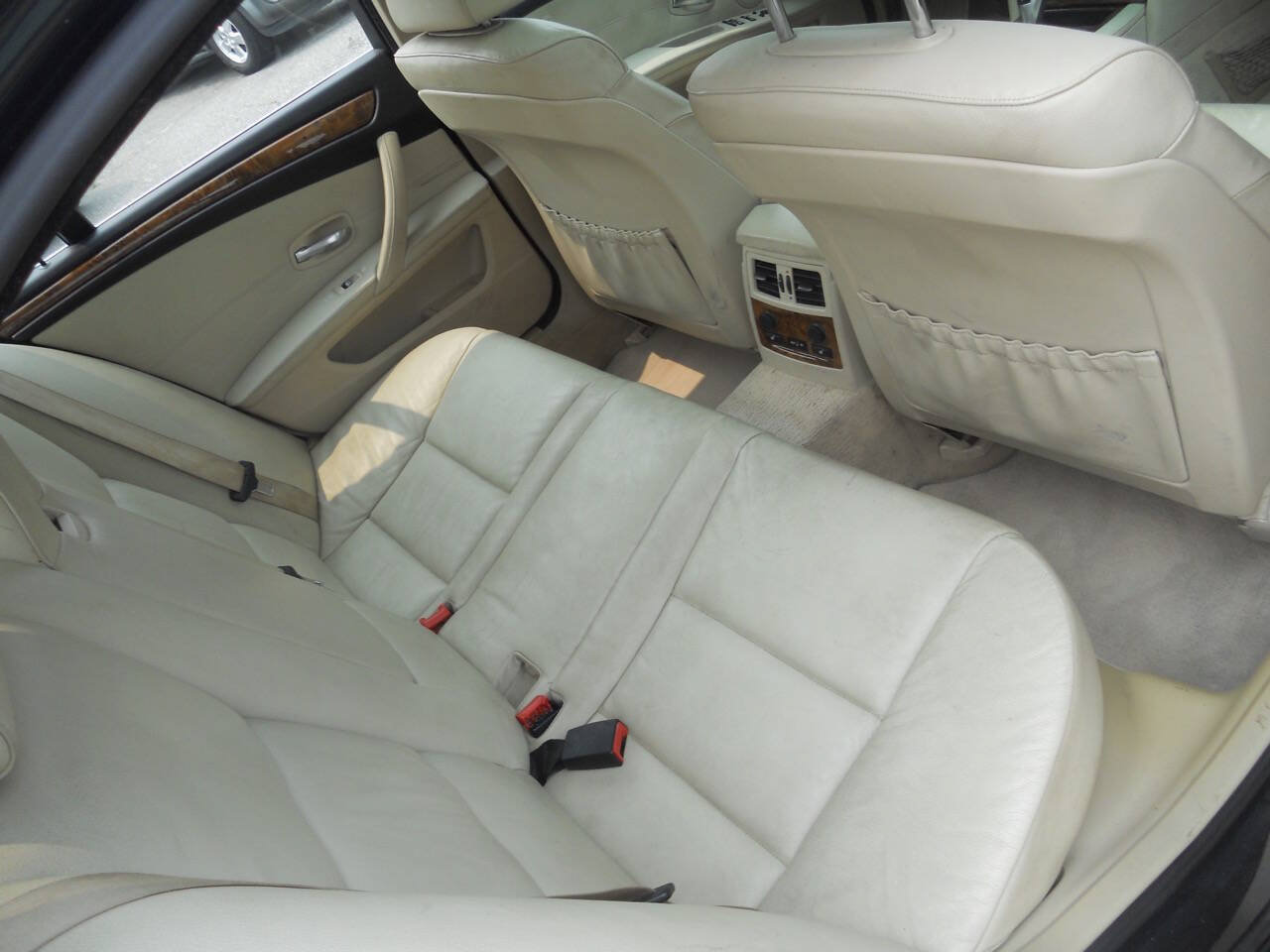 Used 2008 BMW 528i Sedan w/ Premium Pkg RWD image 26