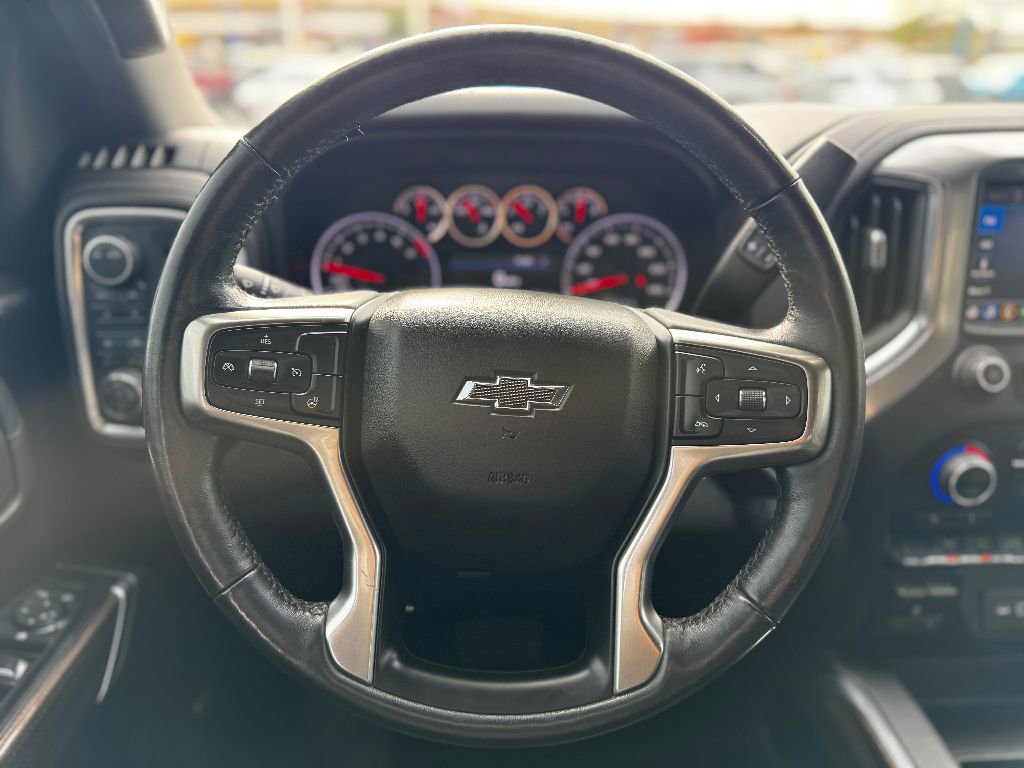 Used 2020 Chevrolet Silverado 1500 RST w/ All-Star Edition image 8