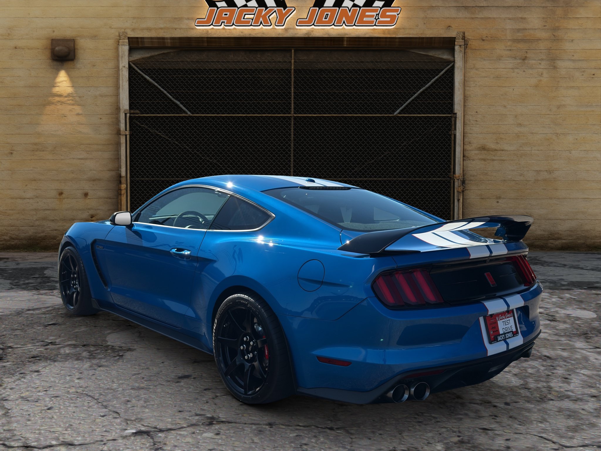 Used 2019 Ford Mustang Shelby GT350R w/ GT350R Equipment Group 920A RWD image 6