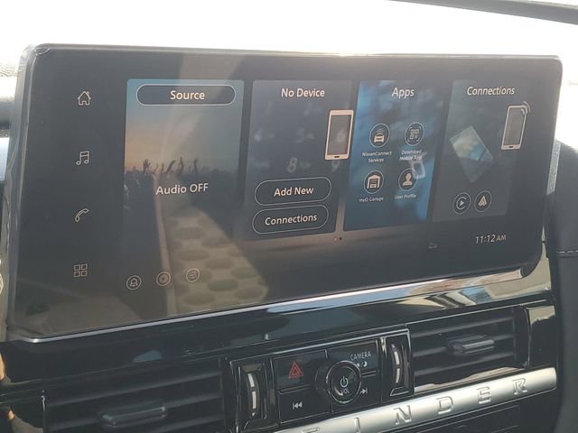 New 2026 Nissan Pathfinder SV image 26