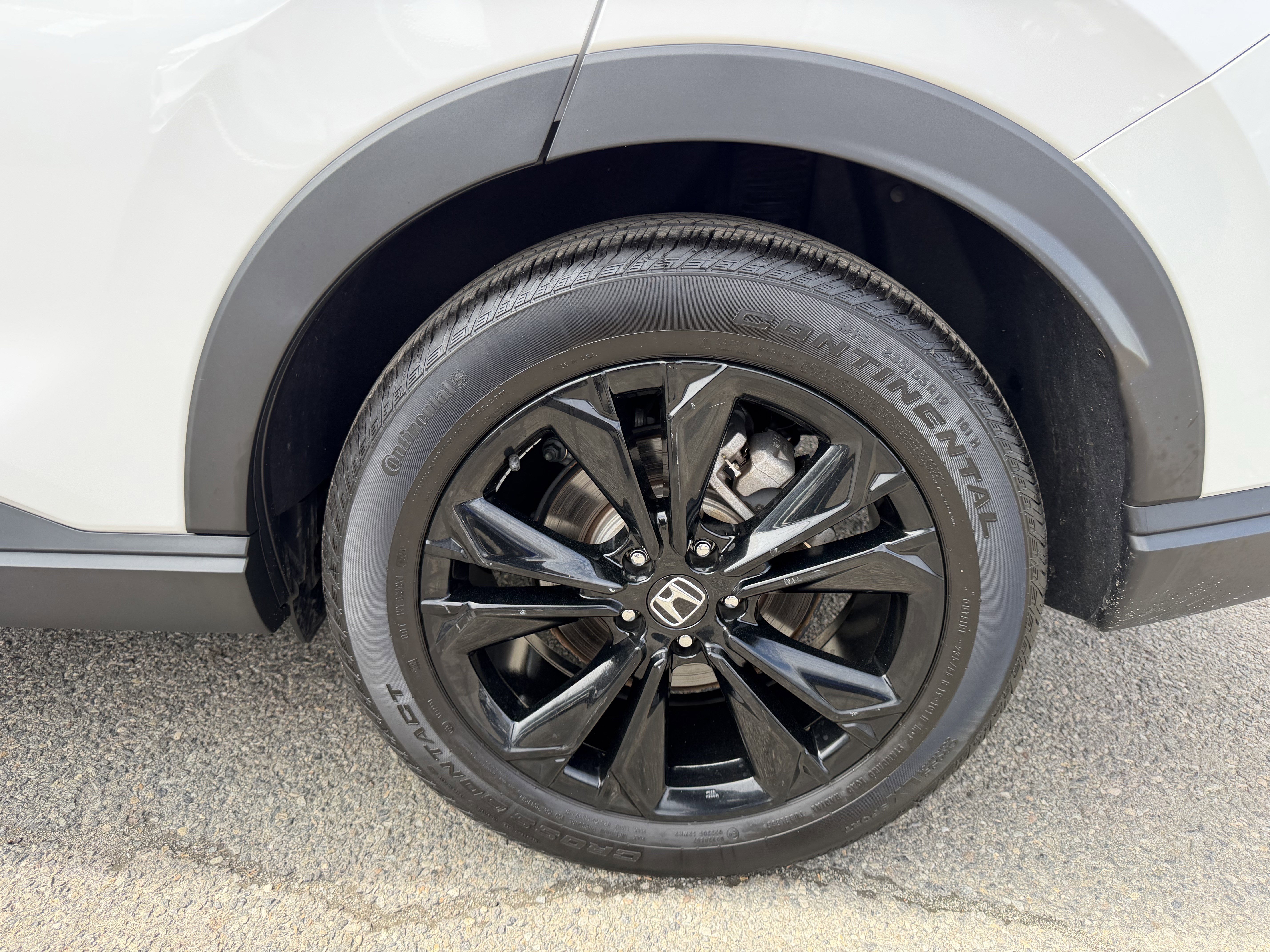 Certified 2025 Honda CR-V Sport Touring image 8