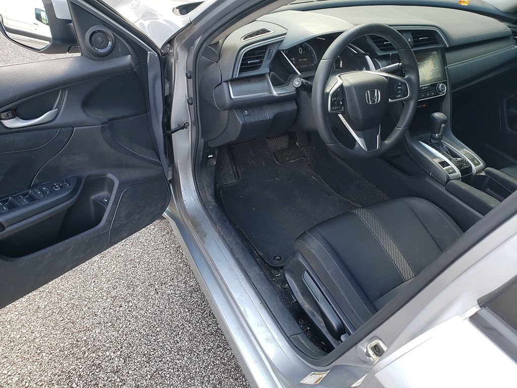 Used 2016 Honda Civic EX image 5