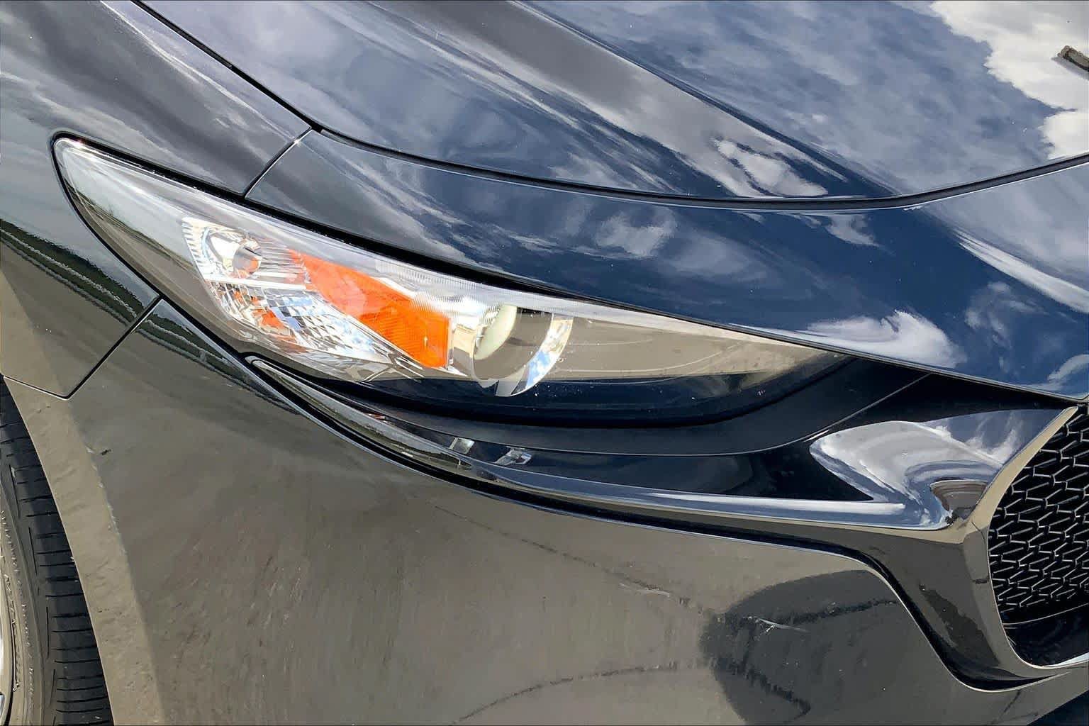 Certified 2024 MAZDA MAZDA3 s FWD image 27