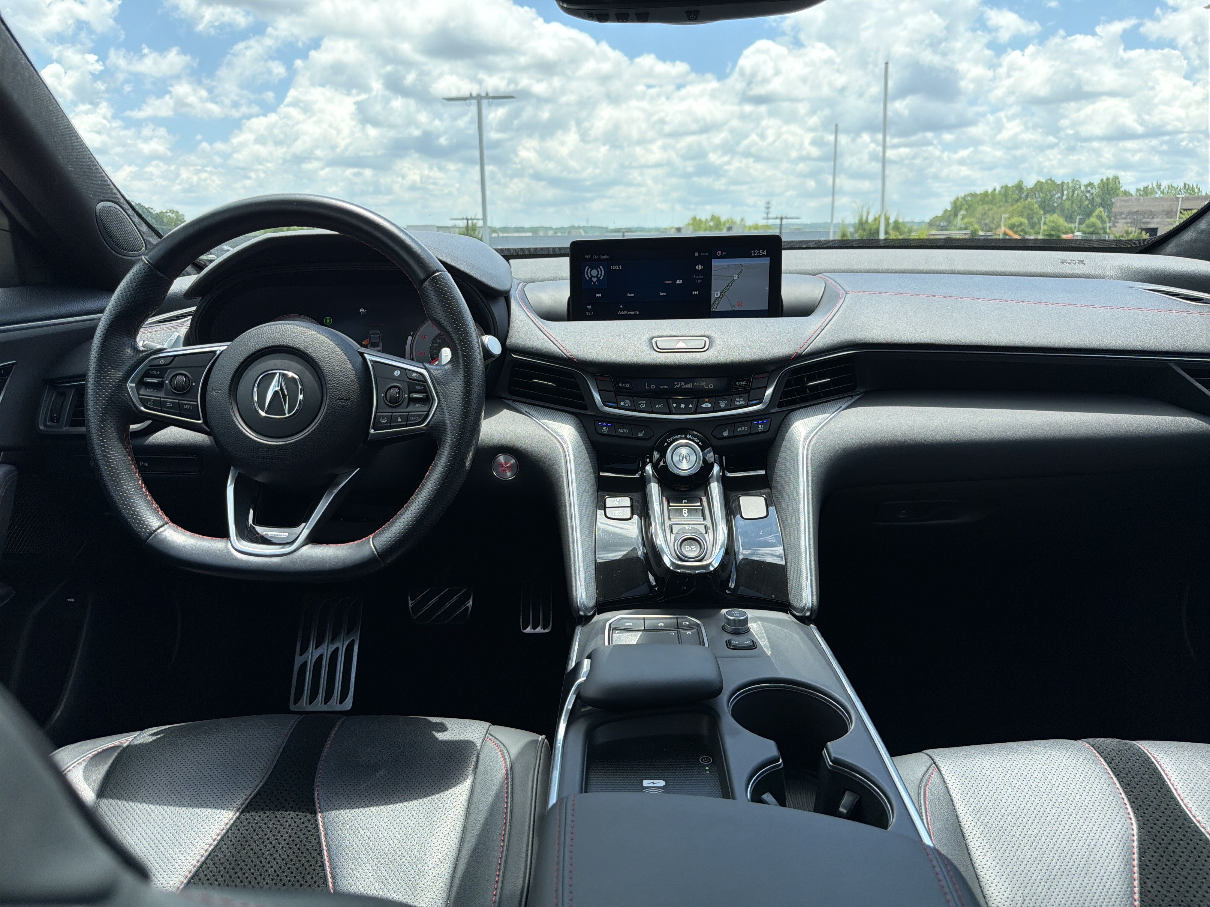 Certified 2022 Acura TLX SH-AWD w/ A-SPEC Pkg image 33