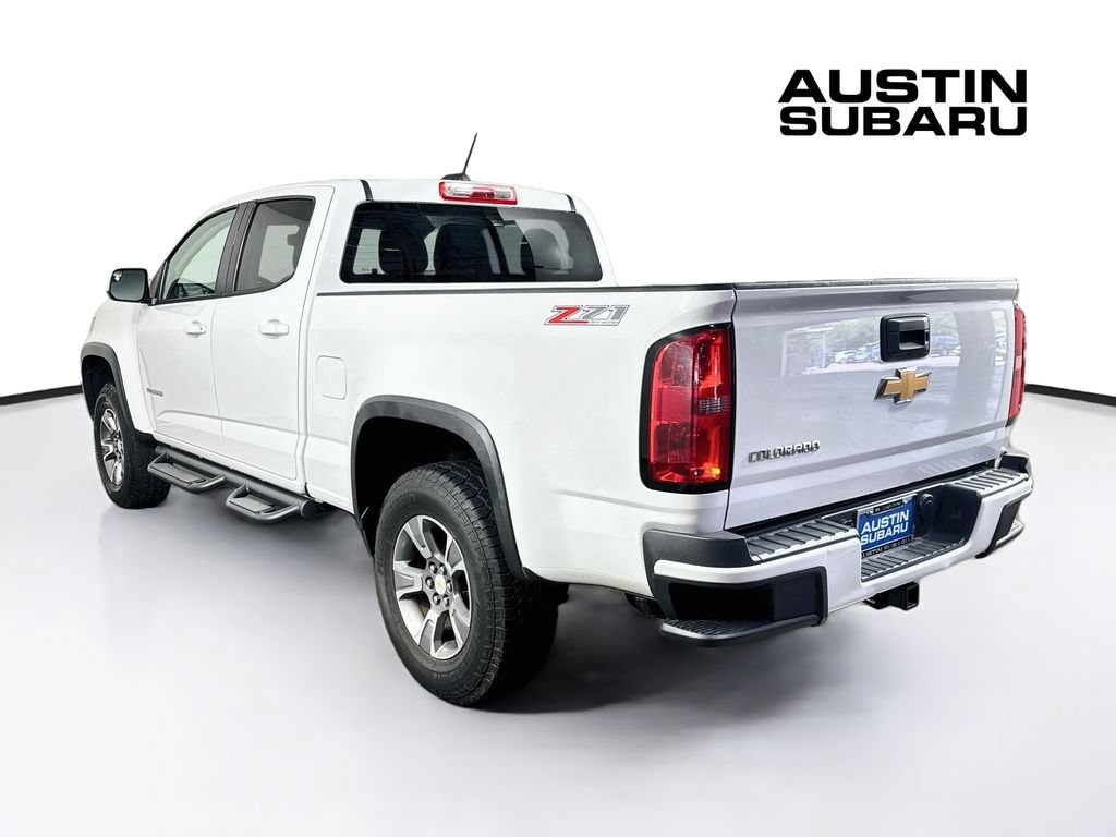 Used 2015 Chevrolet Colorado Z71 AWD/4WD image 5