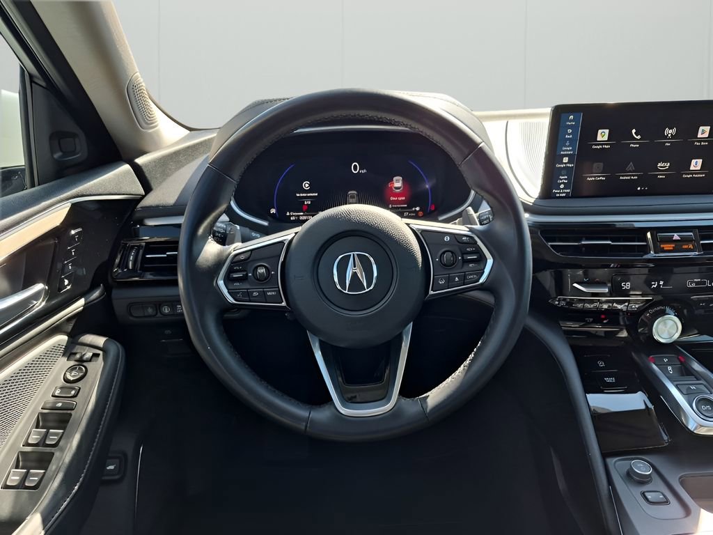 Used 2025 Acura MDX SH-AWD image 24