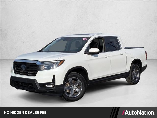 Used 2021 Honda Ridgeline RTL