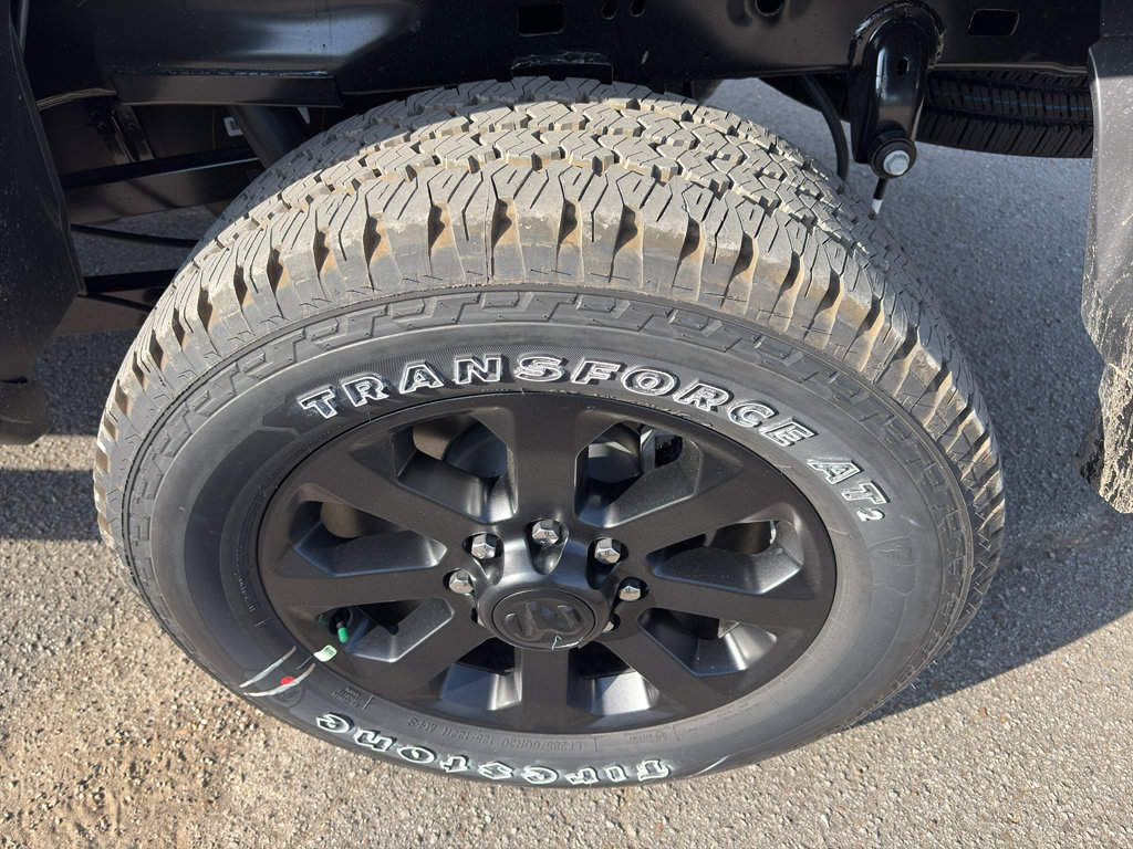 New 2026 RAM 2500 Tradesman image 23