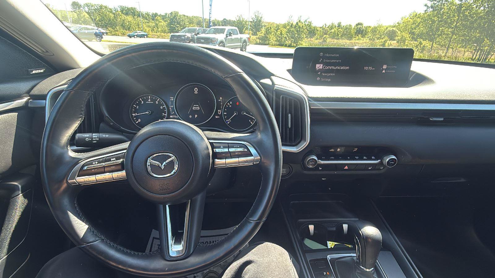 Used 2024 MAZDA CX-50 AWD 2.5 S w/ Cargo Package image 26