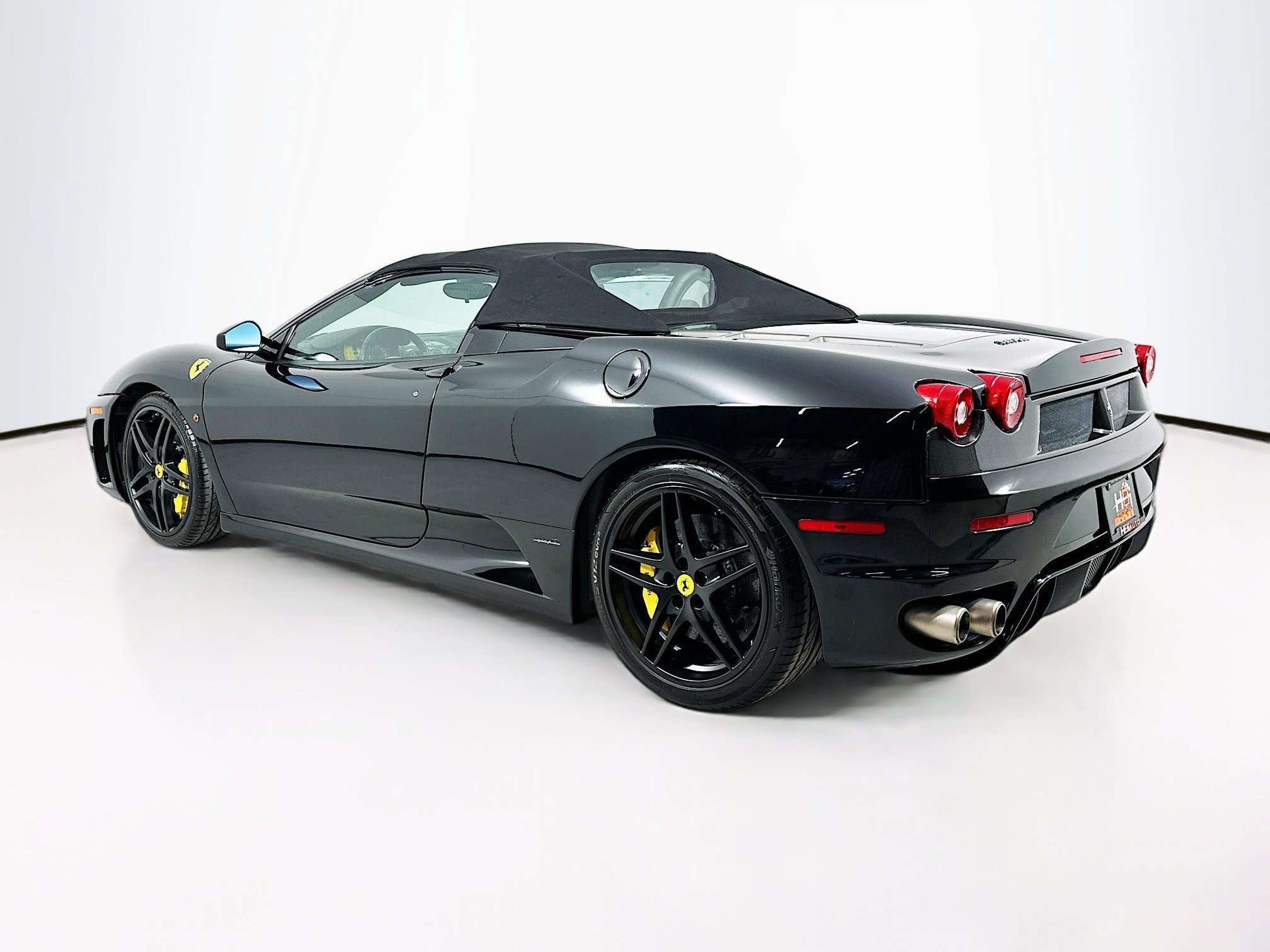 Used 2008 Ferrari F430 Spider RWD image 8