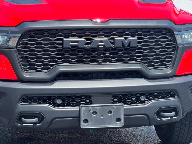 Used 2025 RAM 1500 Rebel AWD/4WD image 42