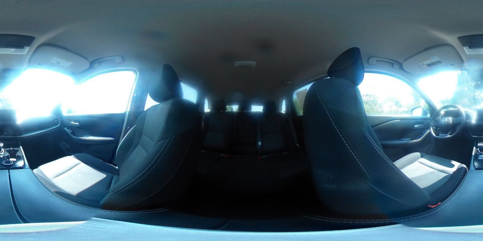 Used 2025 Nissan Rogue SV AWD/4WD image 41