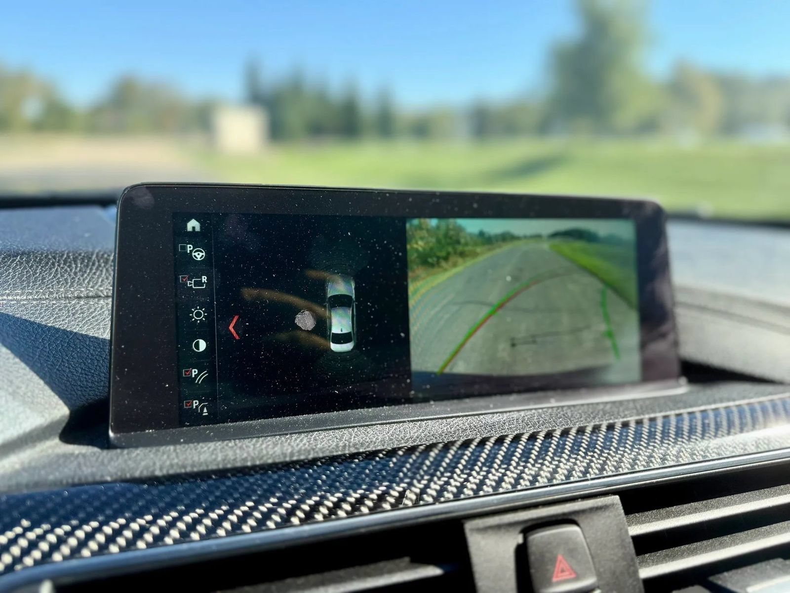 Used 2018 BMW M3 RWD image 20