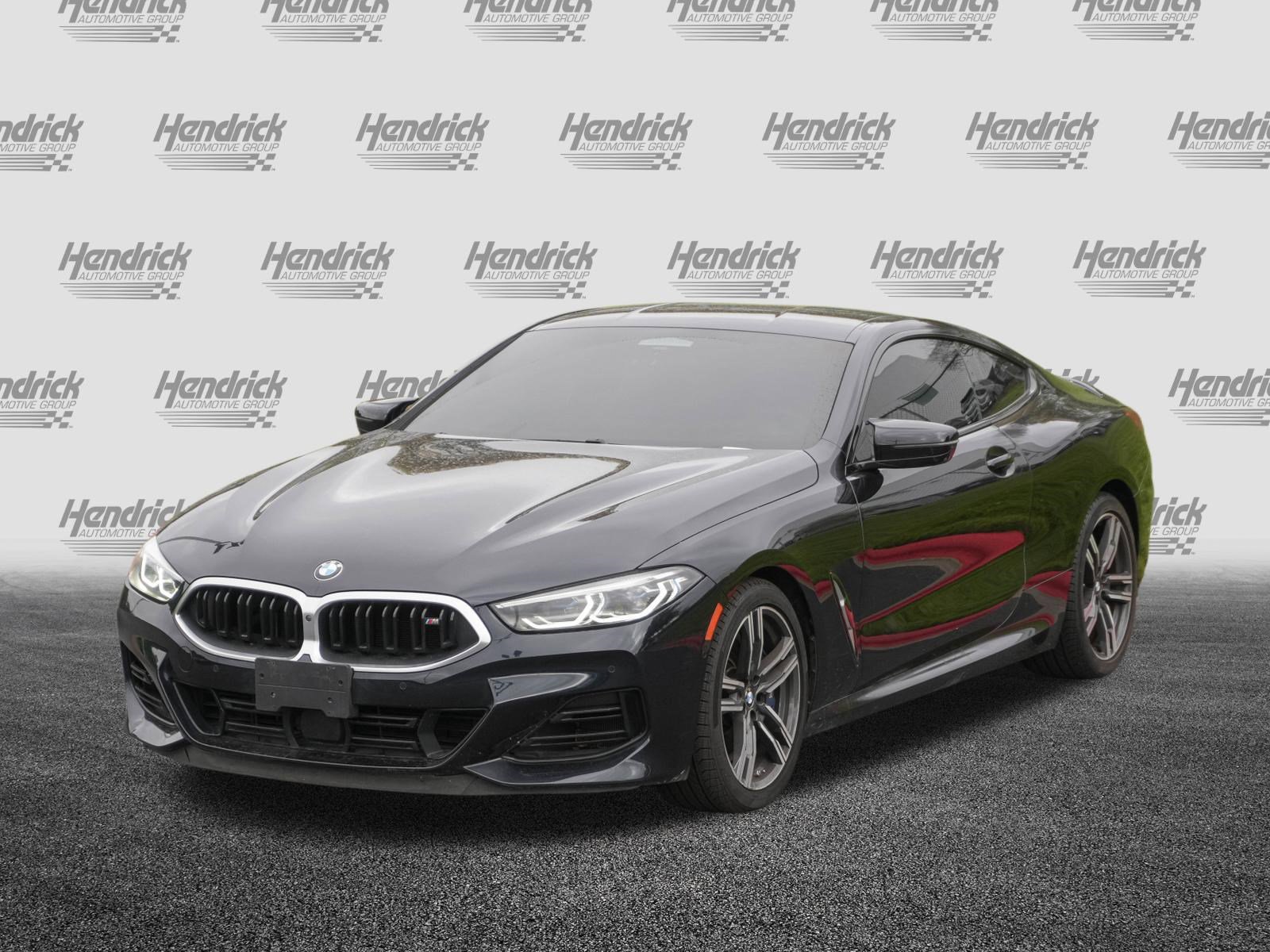 Certified 2023 BMW M850i xDrive Coupe AWD/4WD image 5