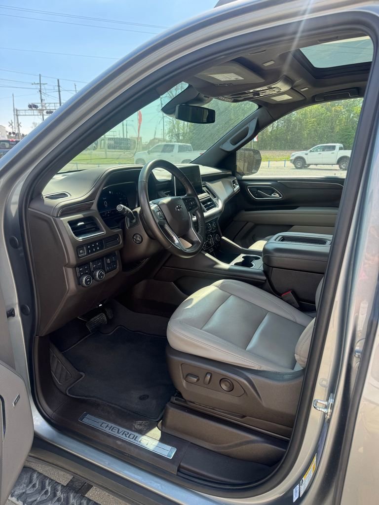 Used 2023 Chevrolet Tahoe Z71 w/ Off-Road Capability Package AWD/4WD image 10