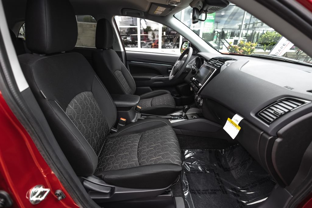 New 2026 Mitsubishi Outlander Sport ES AWD/4WD image 25