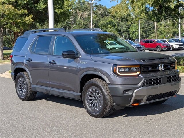New 2026 Honda Passport TrailSport image 1