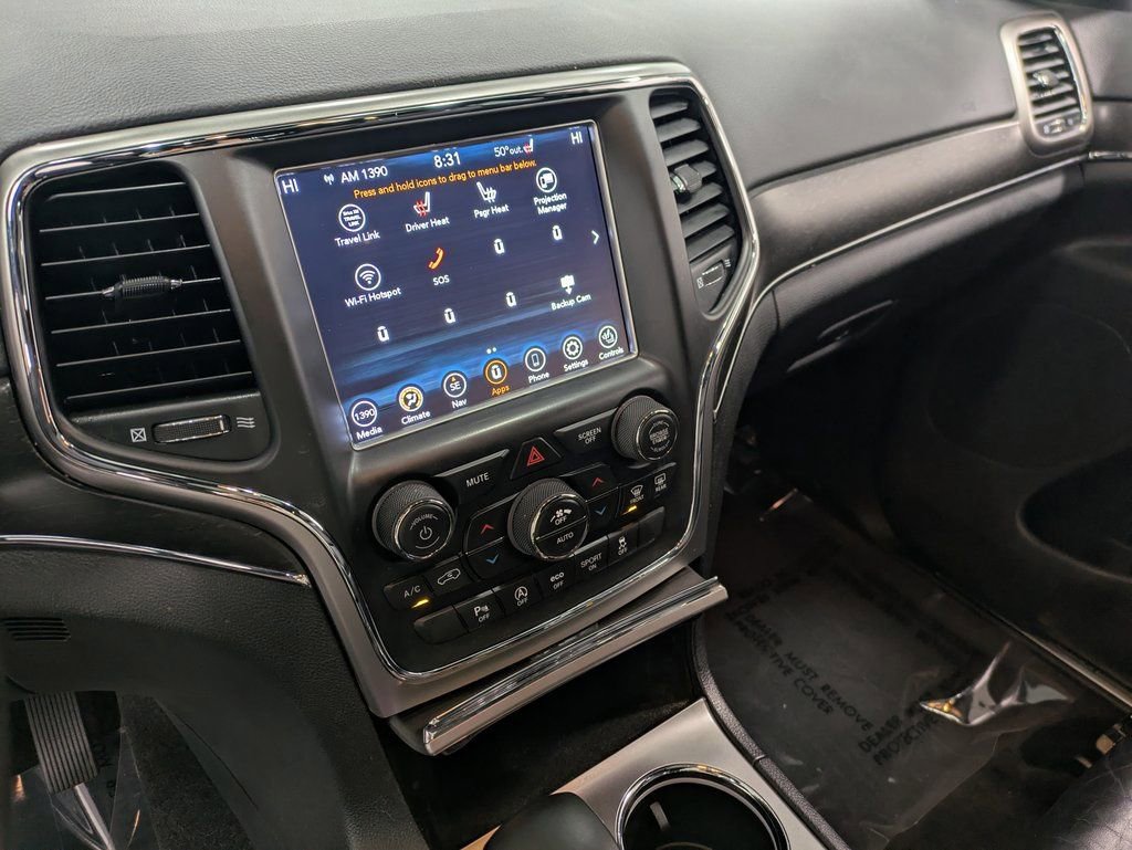Used 2018 Jeep Grand Cherokee Limited image 13